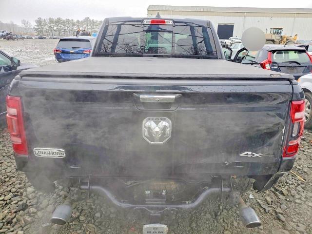 2019 Dodge Ram 1500 Longhorn