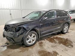 Acura rdx Vehiculos salvage en venta: 2014 Acura RDX