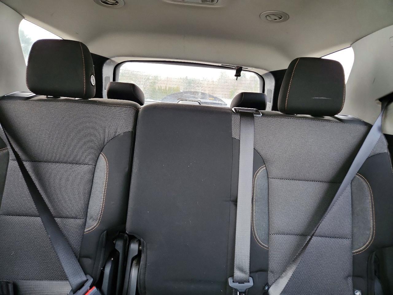 2018 Chevrolet Traverse lt