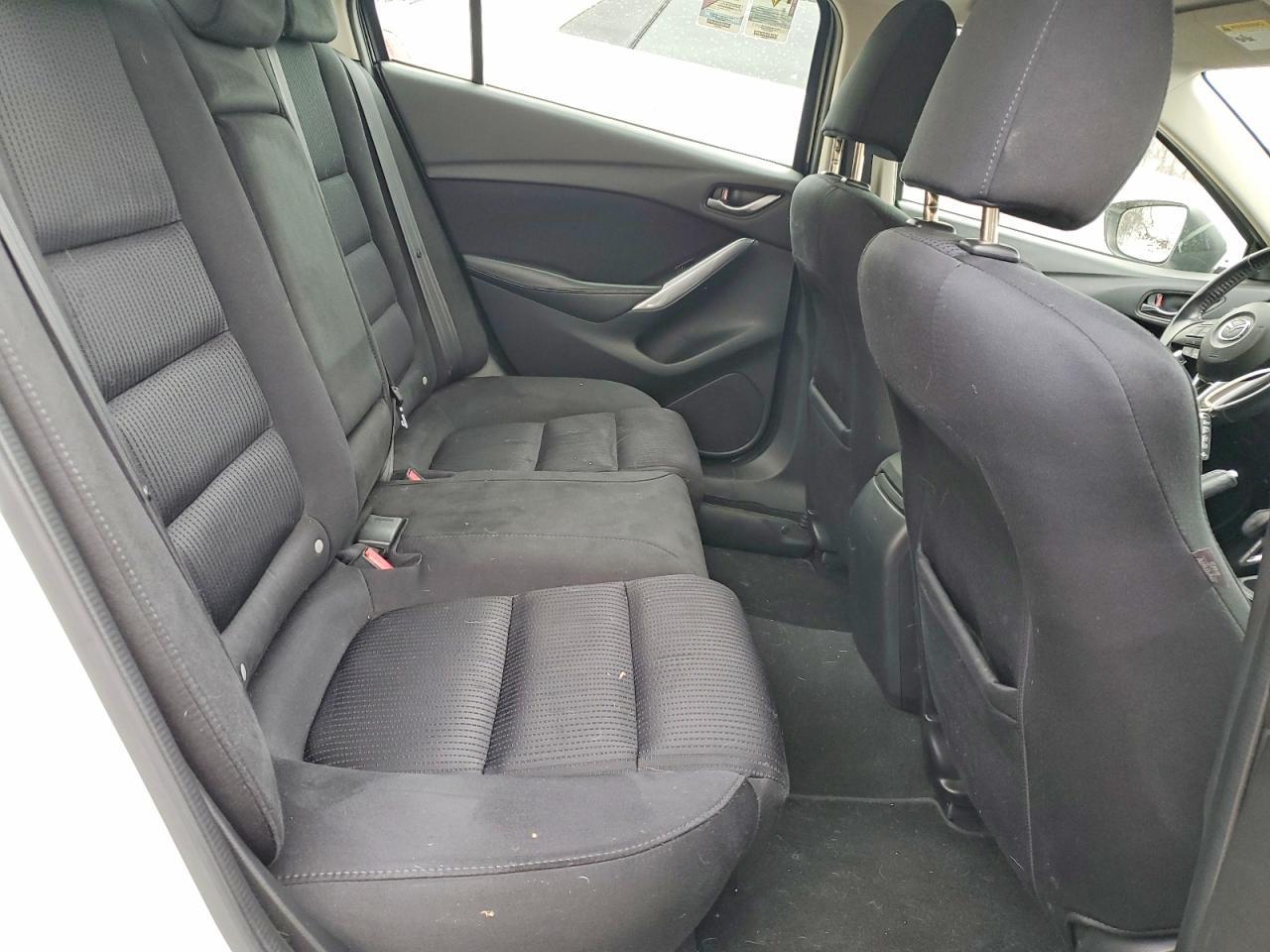 2015 Mazda 6 Sport