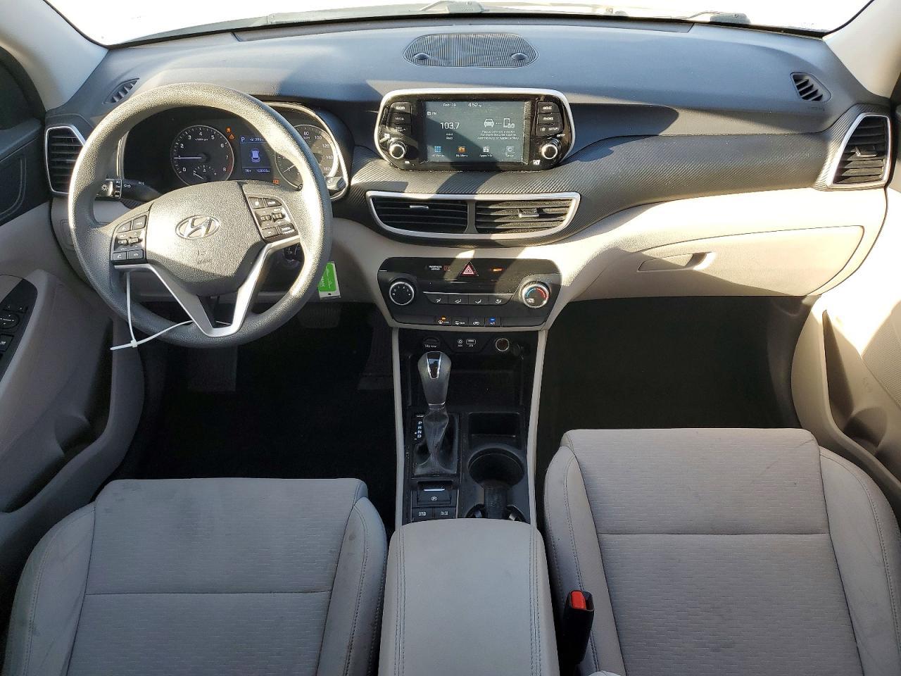 2019 Hyundai Tucson se