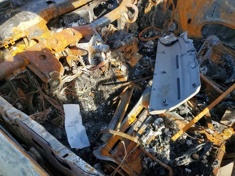 2002 Subaru Forester s