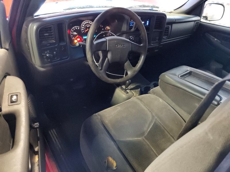 2003 GMC New Sierra K1500