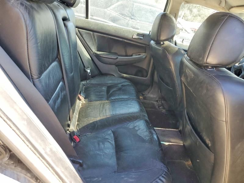 2007 Honda Accord ex