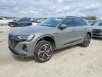 2024 Audi Q8 E-tron Prestige