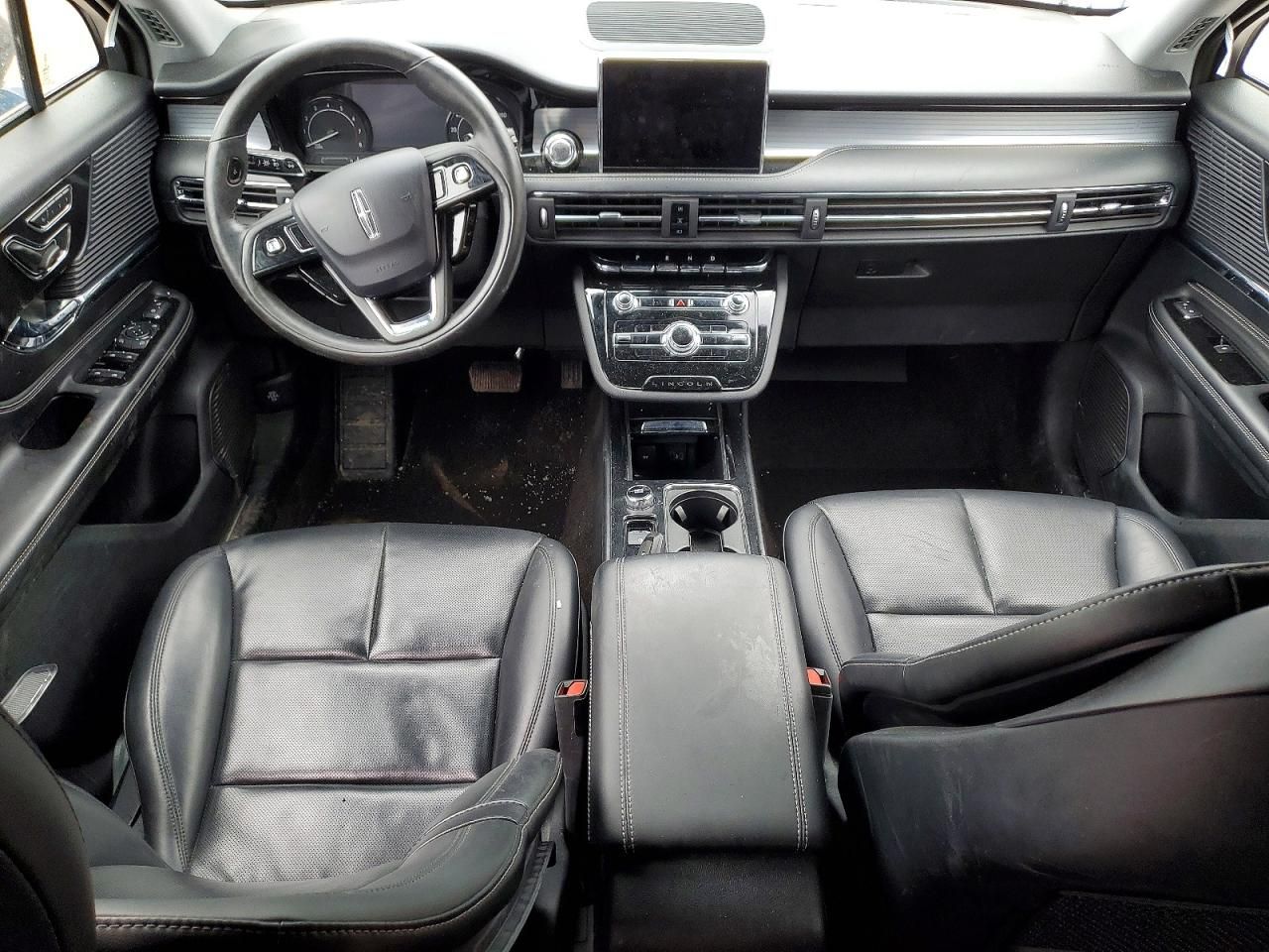 2021 Lincoln Corsair