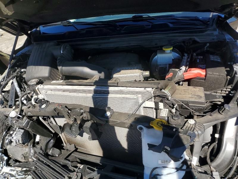 2022 Dodge Ram 1500 Longhorn