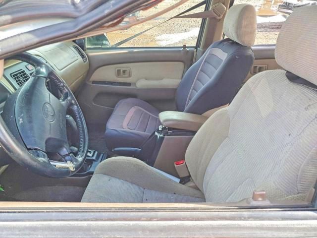 2000 Toyota 4runner SR5