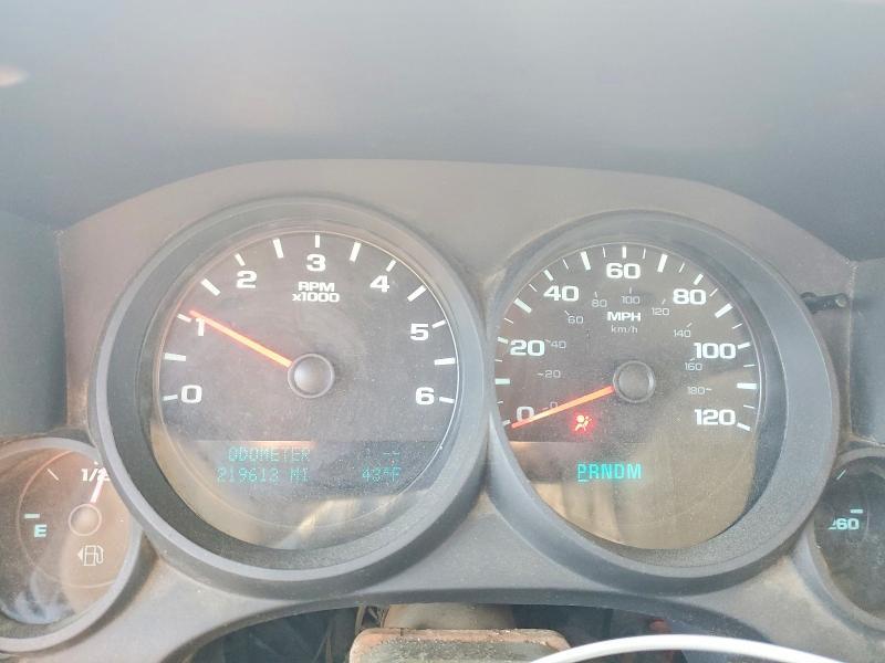 2011 GMC Sierra K1500