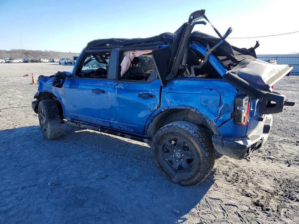 2024 Ford Bronco Black Diamond