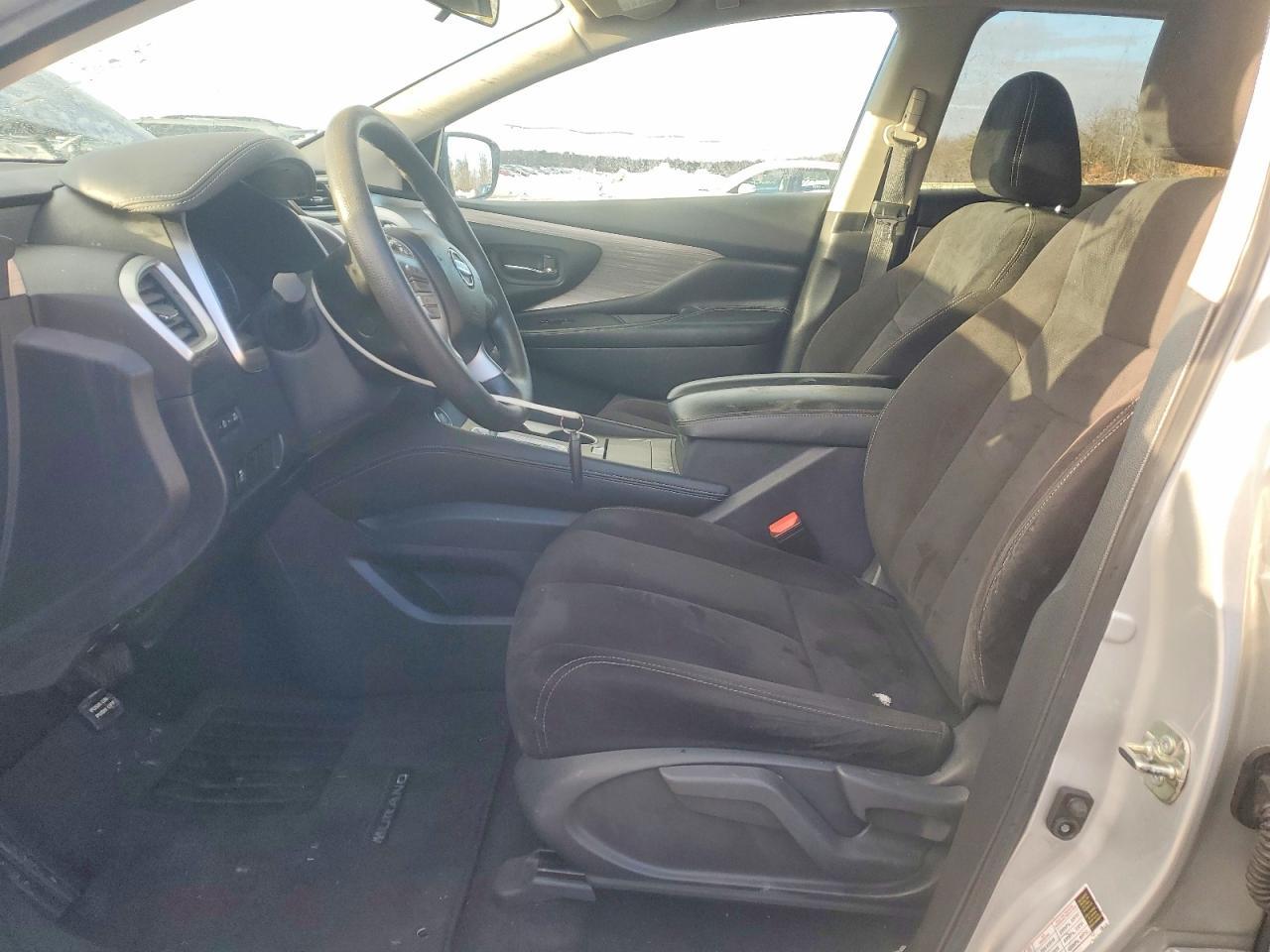 2017 Nissan Murano s