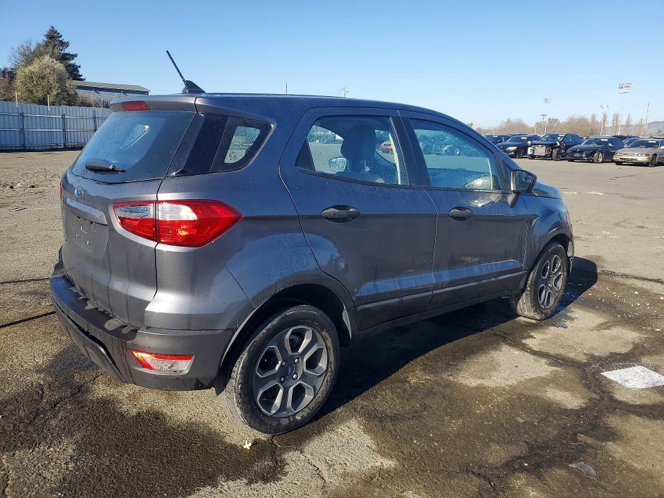 2021 Ford Ecosport s