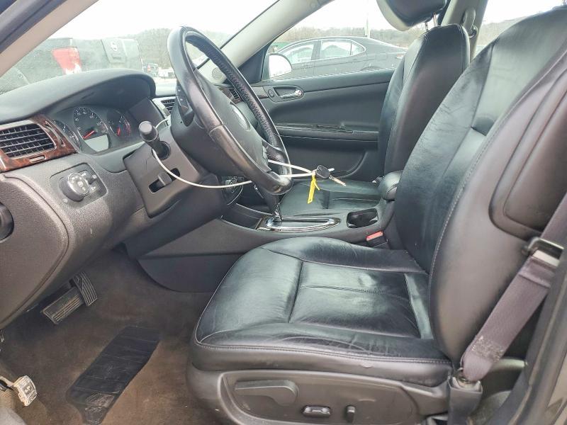 2014 Chevrolet Impala Limited ltz