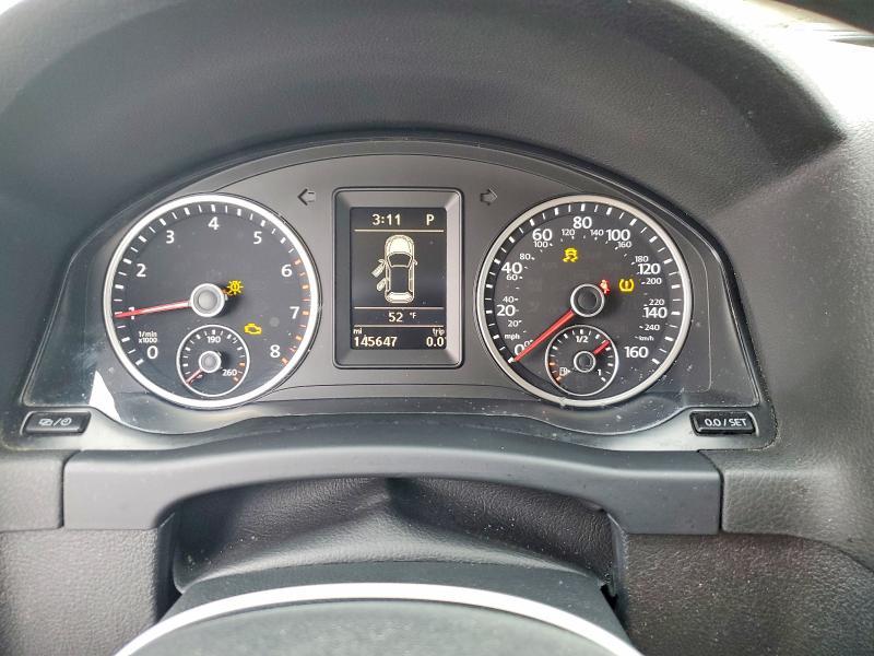 2015 Volkswagen Tiguan s