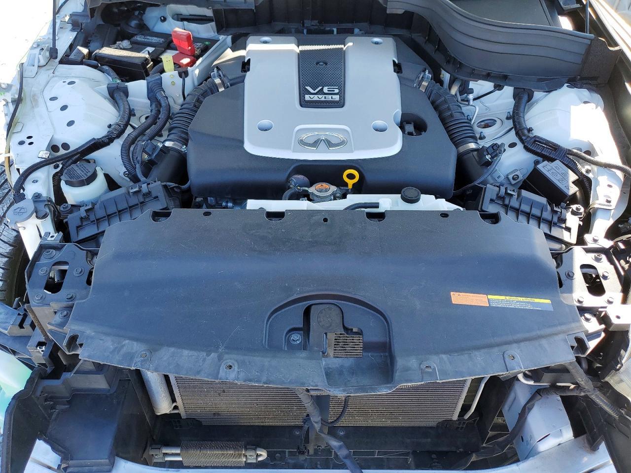 2017 Infinity Qx50