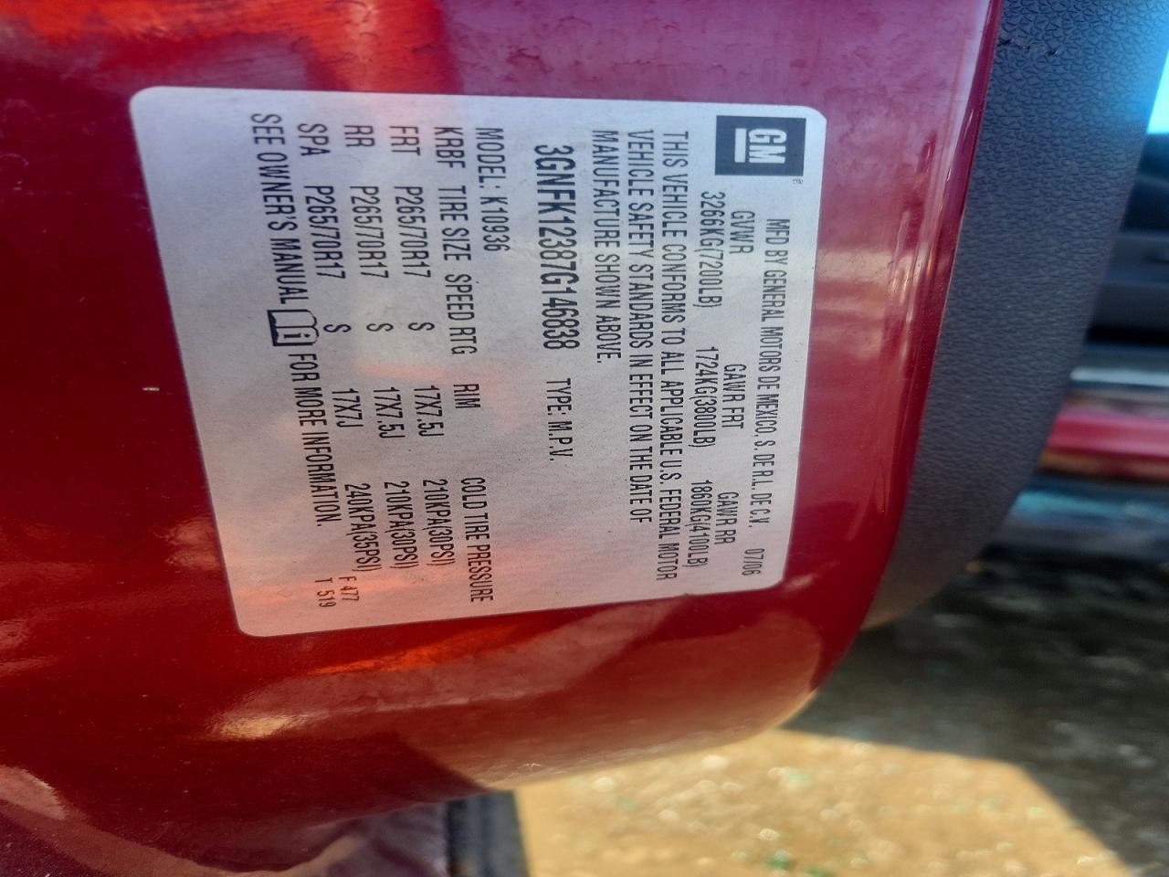 2007 Chevrolet Avalanche K1500
