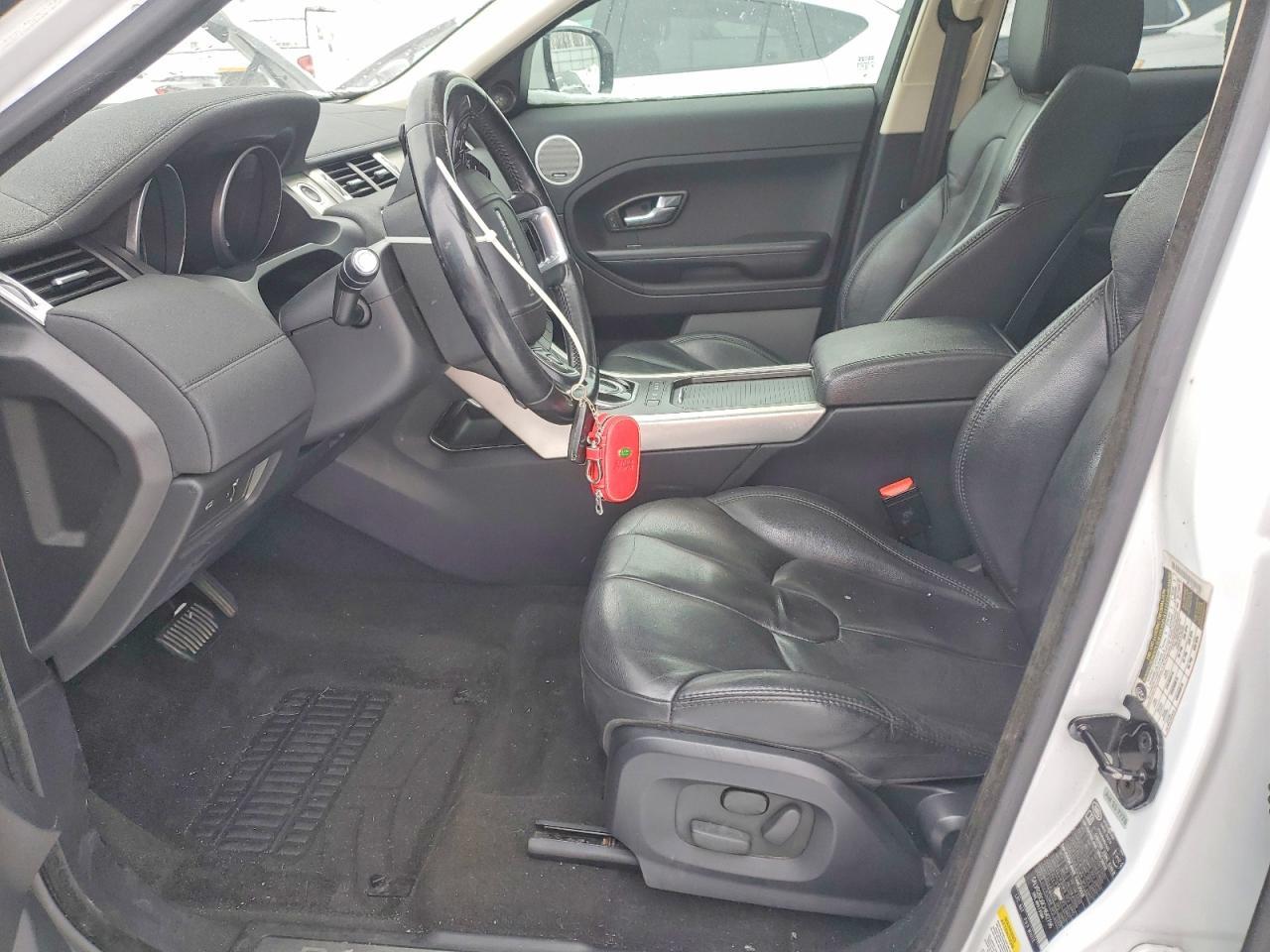 2012 Land Rover Range Rover Evoque Pure Premium