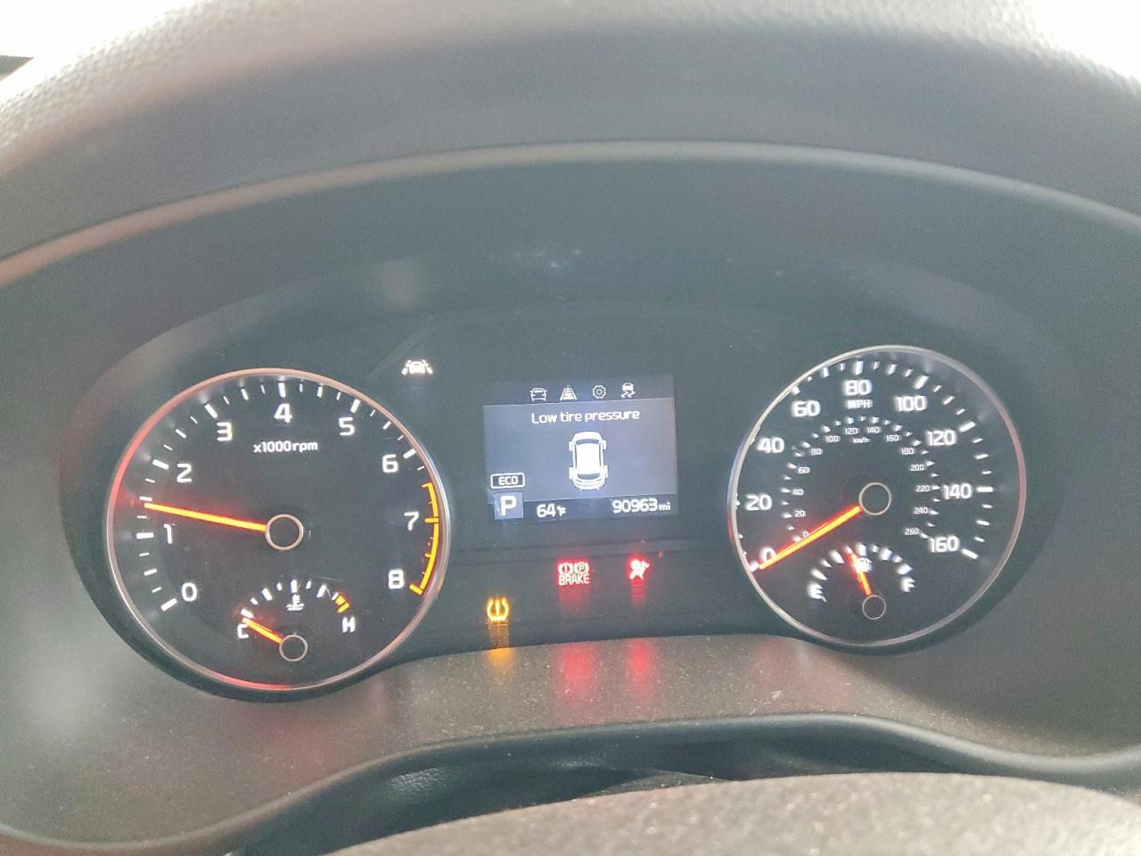 2021 KIA Sportage lx
