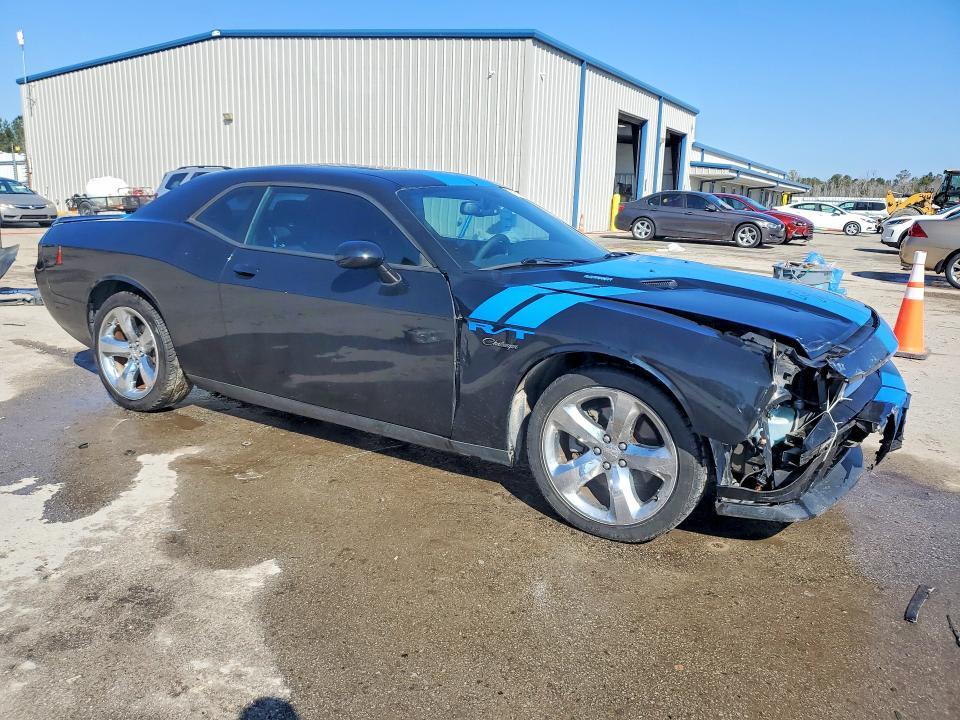 2014 Dodge Challenger R/T