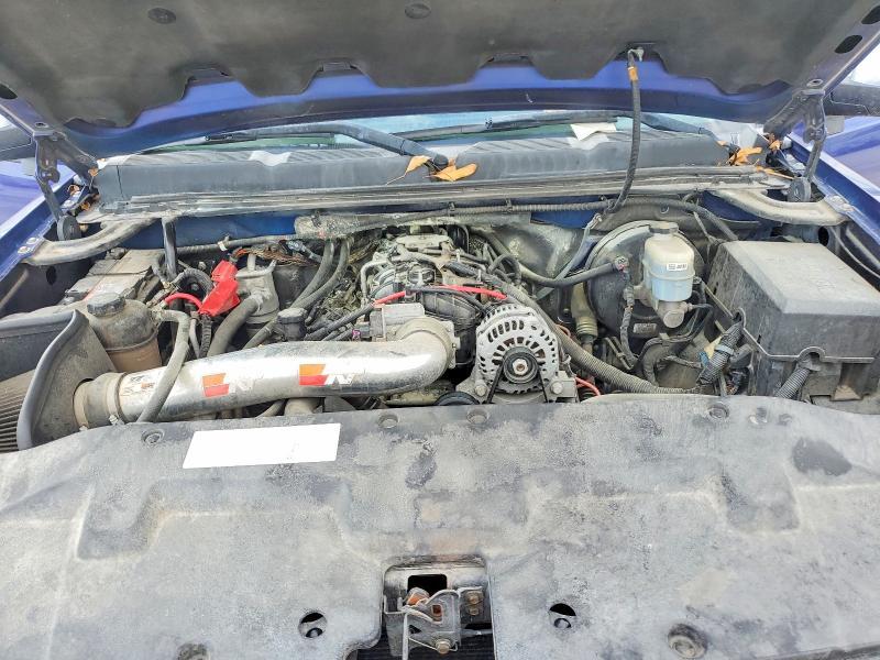 2010 Chevrolet Silverado K1500 lt