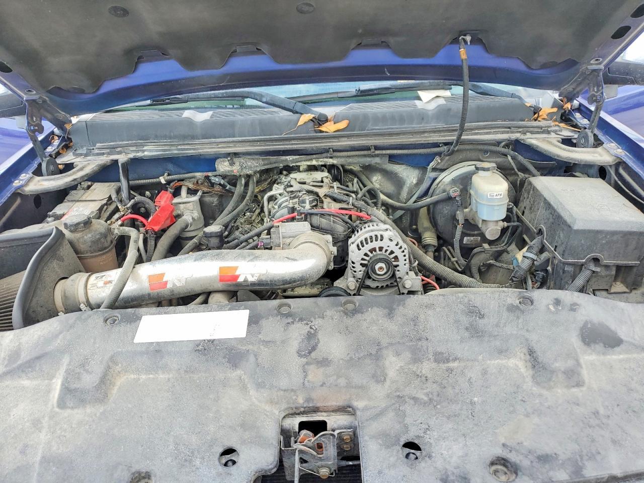 2010 Chevrolet Silverado K1500 lt