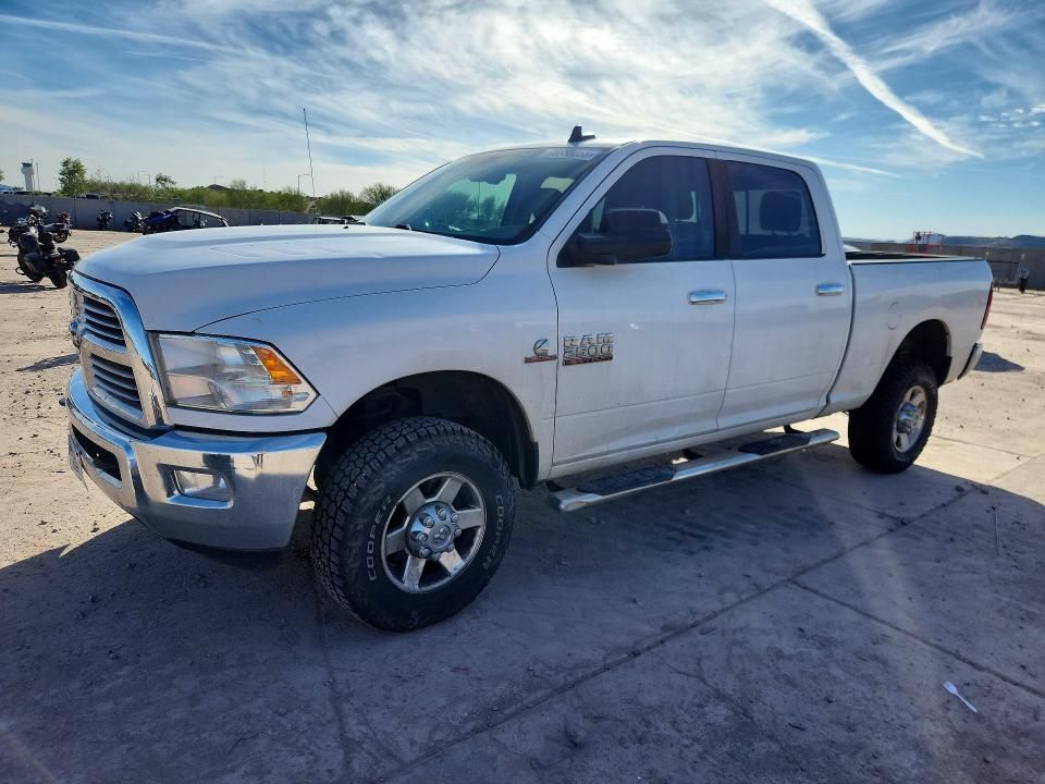 2013 Dodge Ram 2500 slt