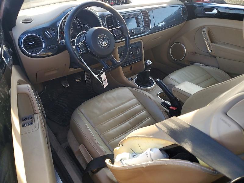 2013 Volkswagen Beetle Turbo
