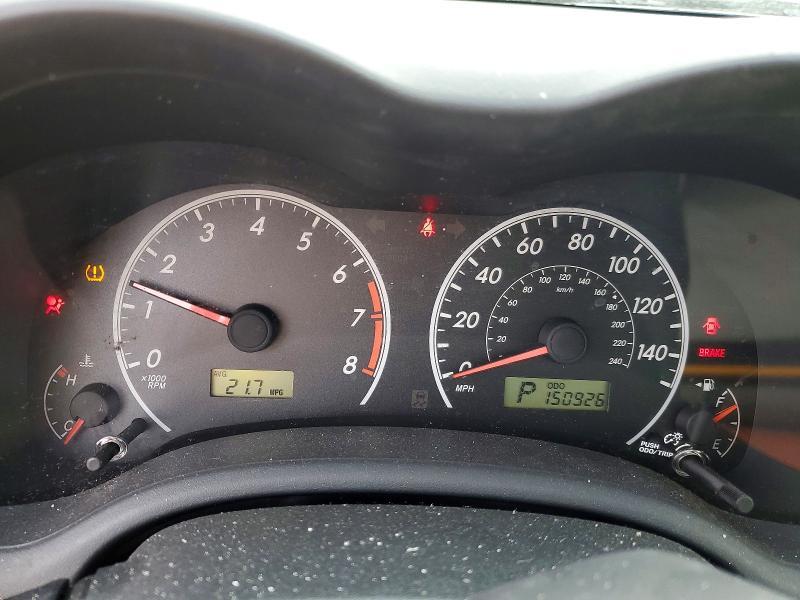 2012 Toyota Corolla Base