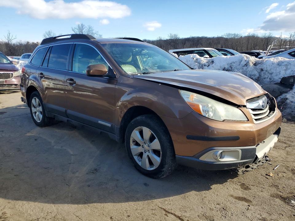 2011 Subaru Outback 2.5i Limited