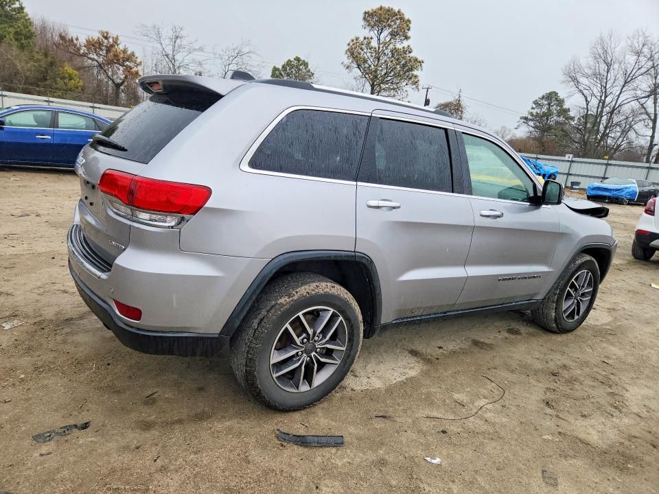 2019 Jeep Grand Cherokee Limited