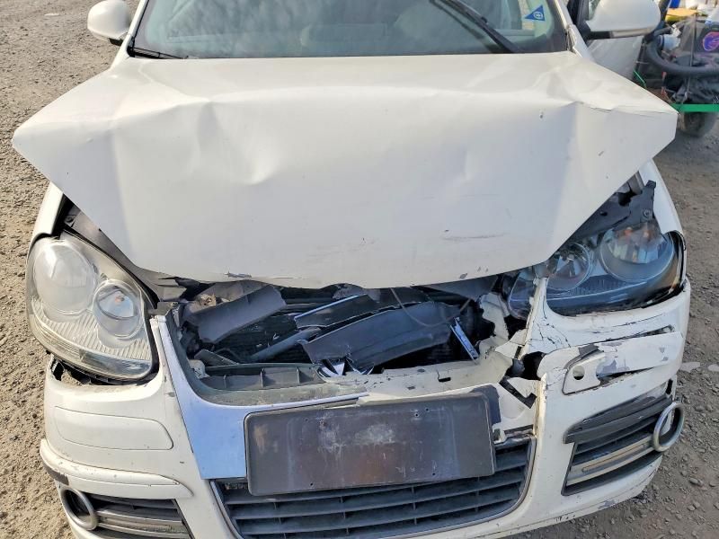 2007 Volkswagen Jetta 2.5