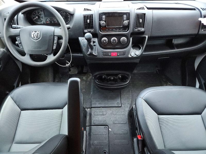 2019 Dodge RAM Promaster 1500 1500 Standard