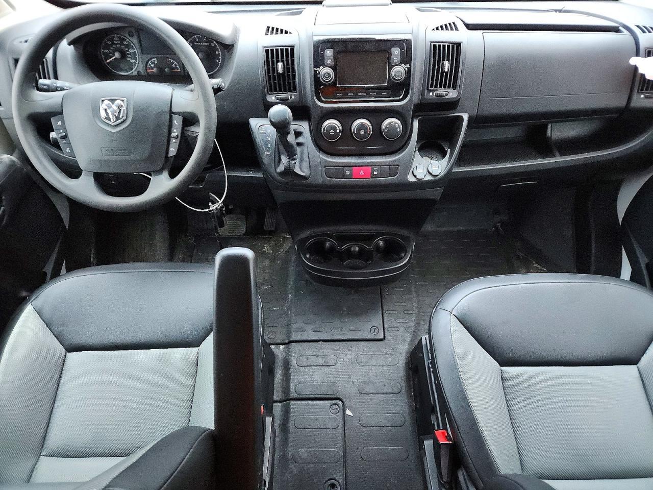 2019 Dodge RAM Promaster 1500 1500 Standard
