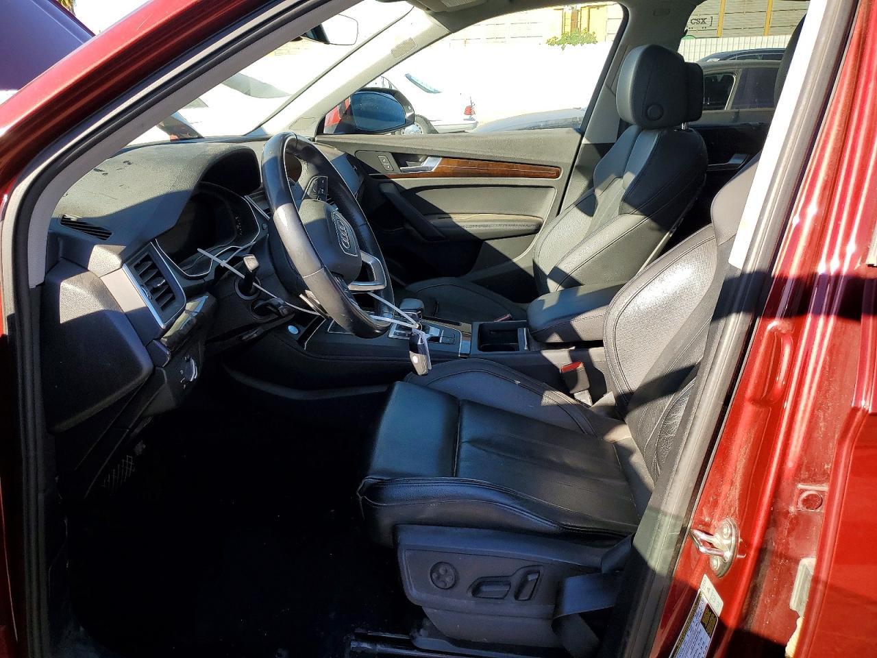 2019 Audi Q5 Premium Plus