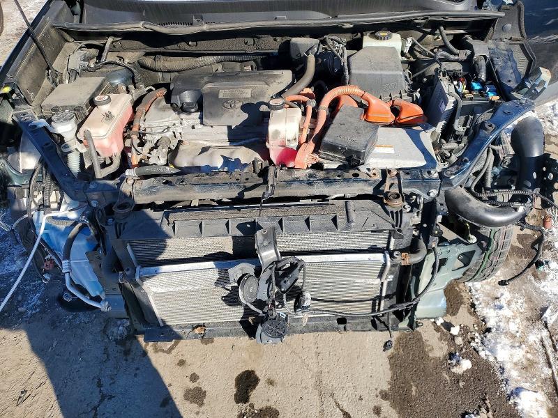 2018 Toyota Rav4 hv le
