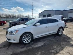 Buick salvage cars for sale: 2016 Buick Lacrosse