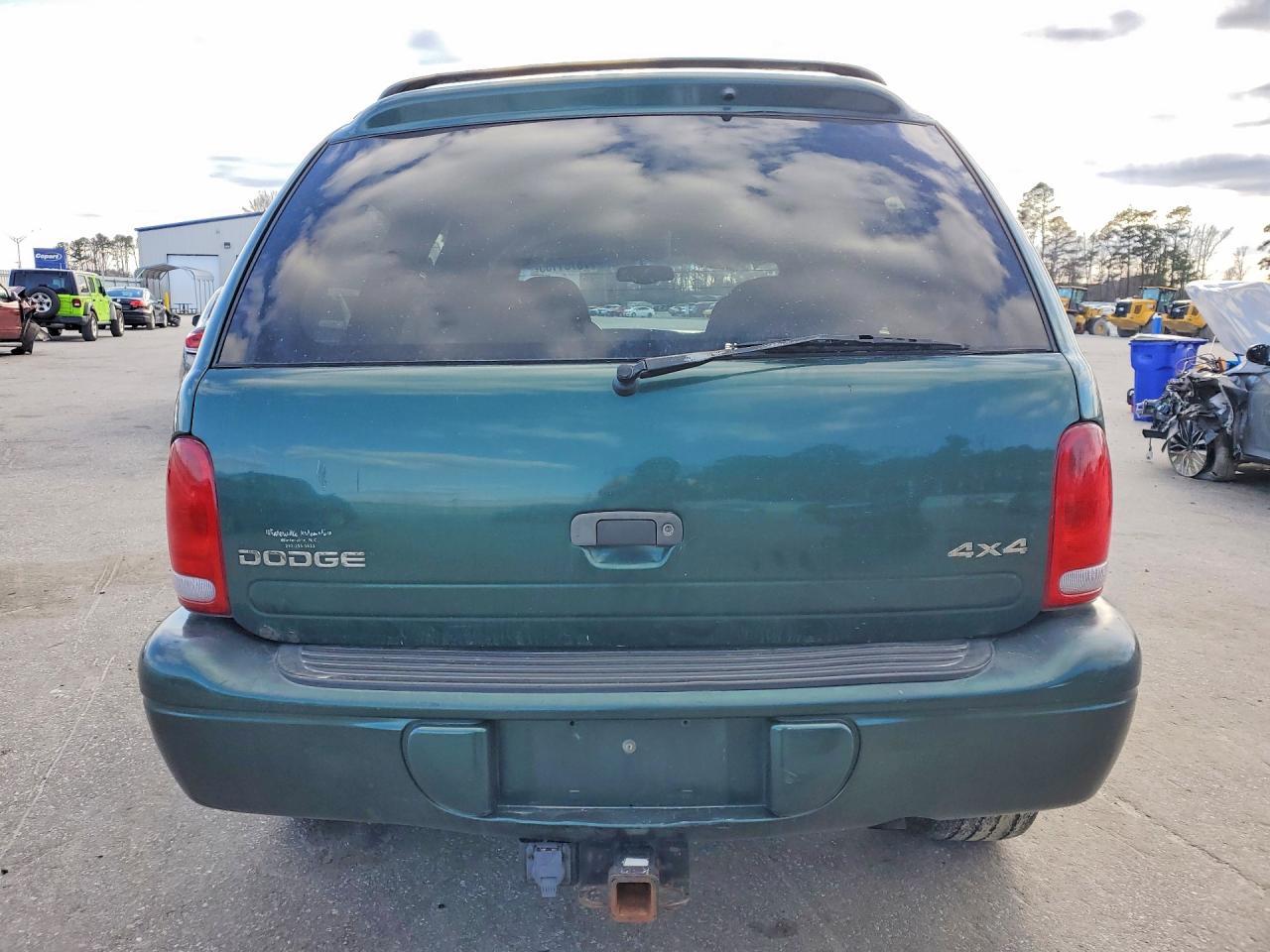 2000 Dodge Durango