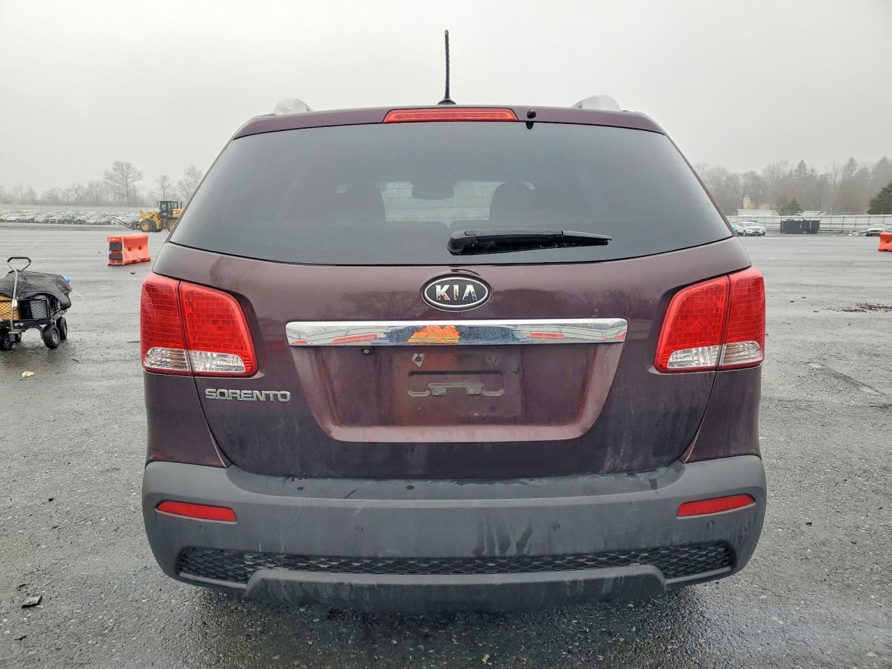 2011 KIA Sorento Base