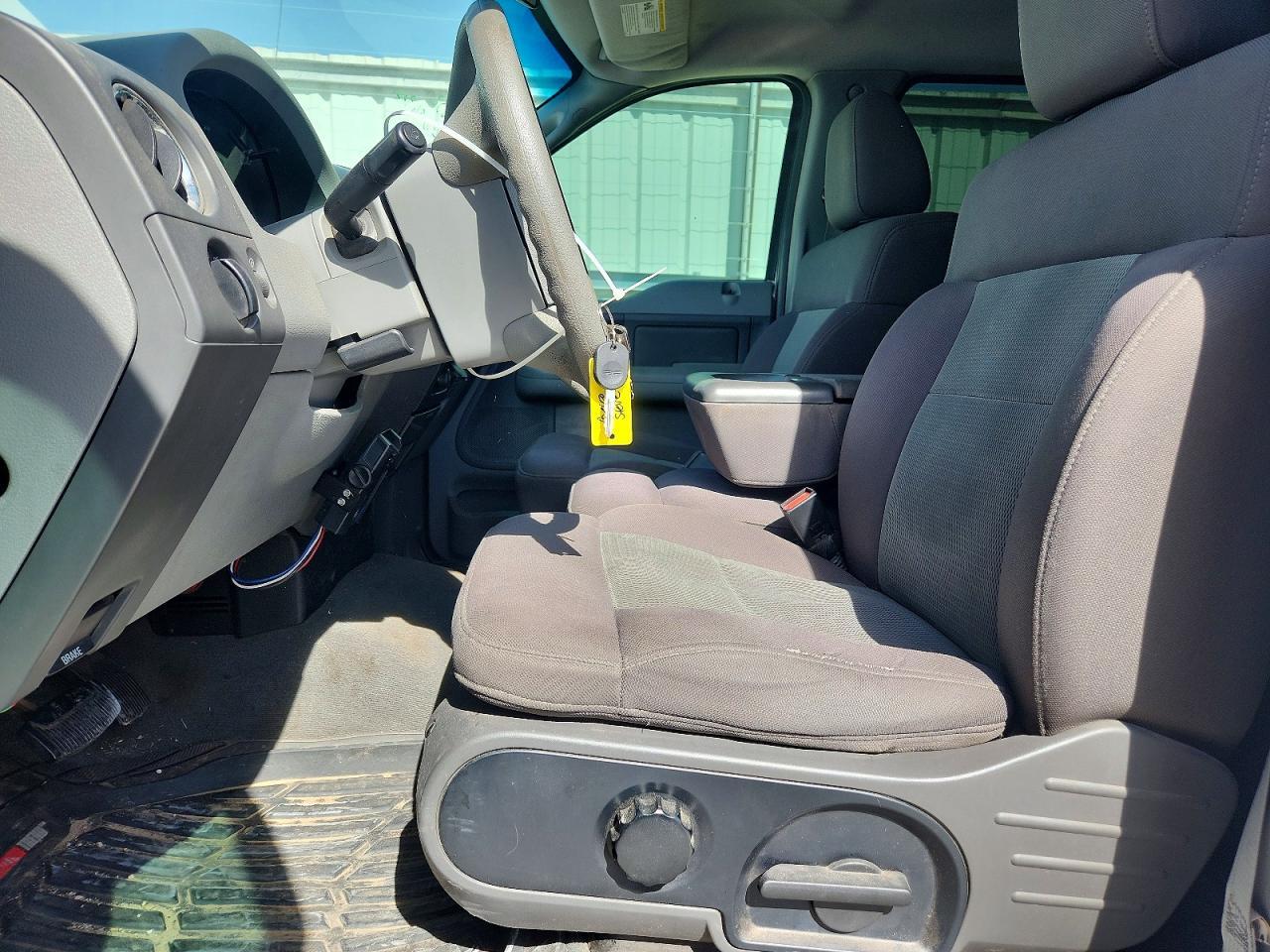 2004 Ford F150 Supercrew