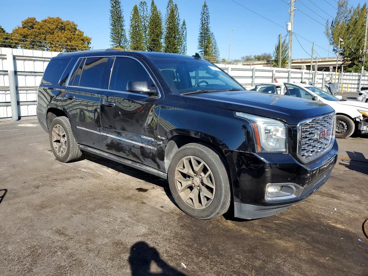 2018 GMC Yukon Denali