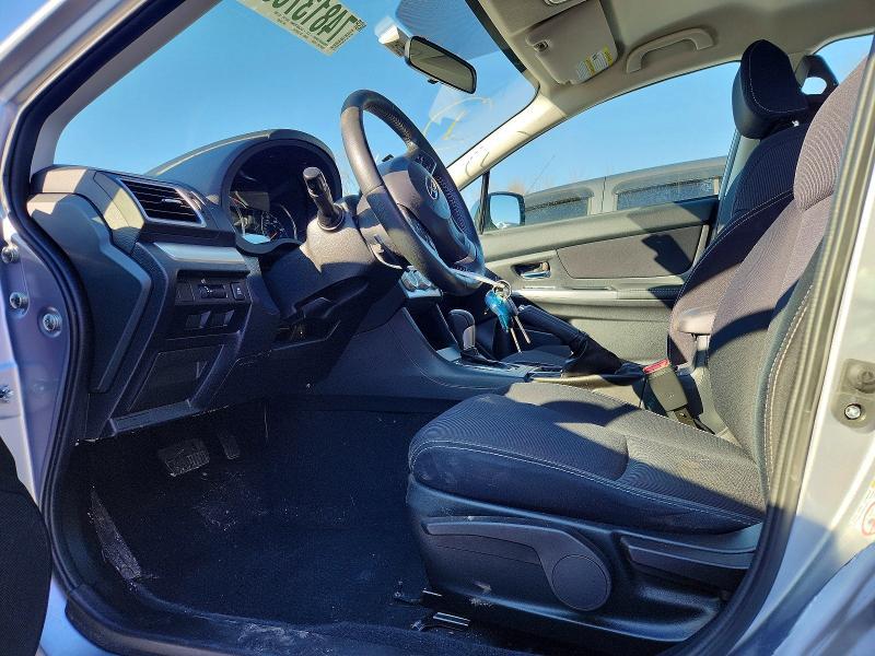 2016 Subaru Impreza Sport Premium