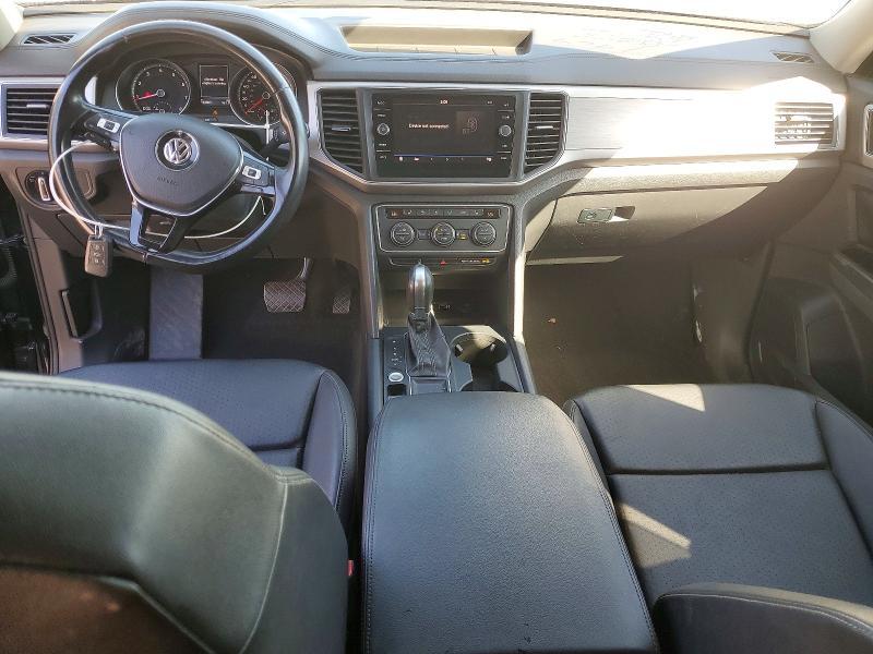 2019 Volkswagen Atlas se