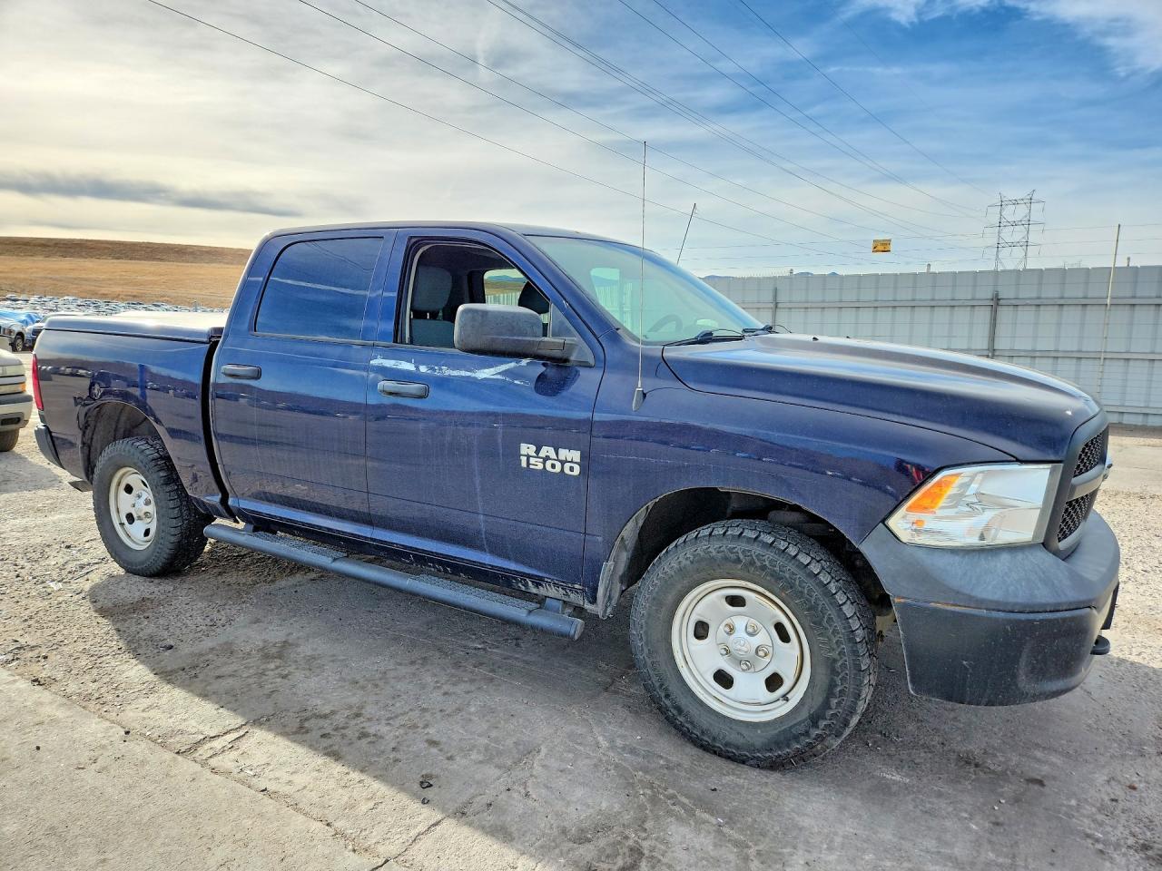 2016 Dodge RAM 1500 ST