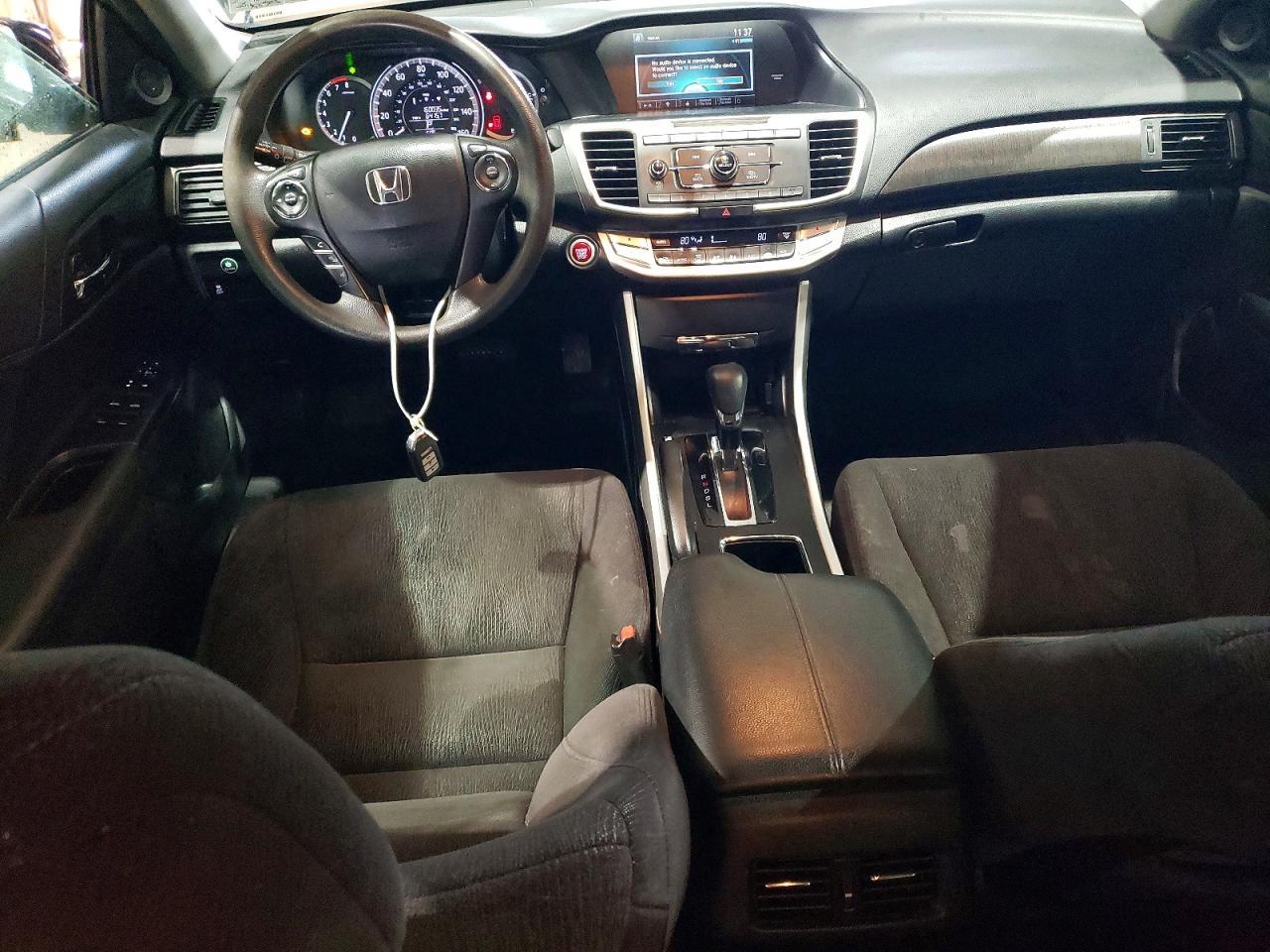 2014 Honda Accord ex