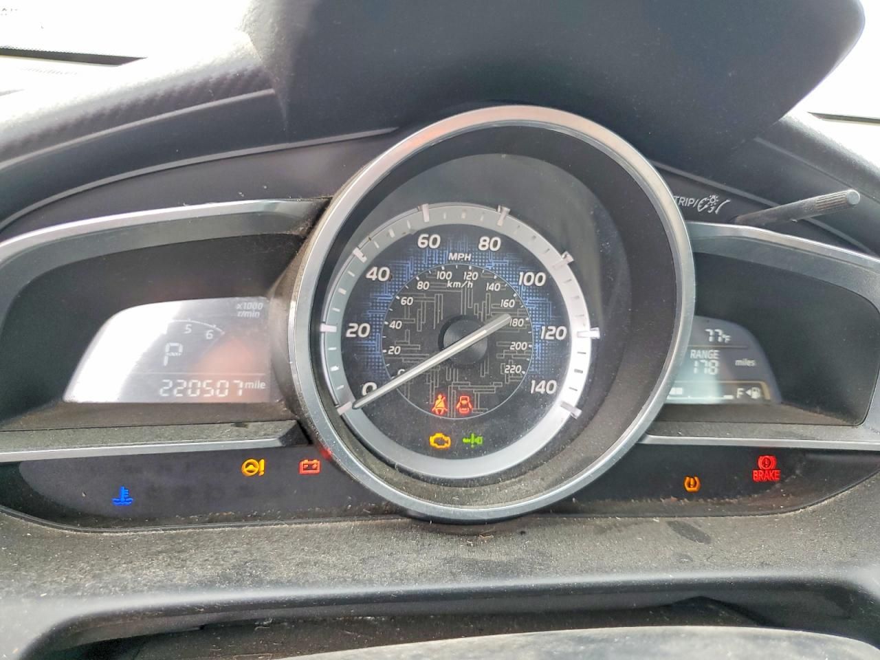 2017 Toyota Yaris ia