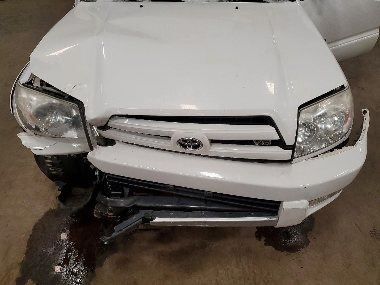 2003 Toyota 4runner Limited