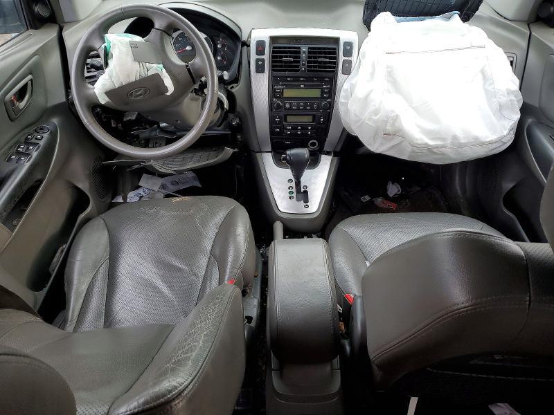 2007 Hyundai Tucson se