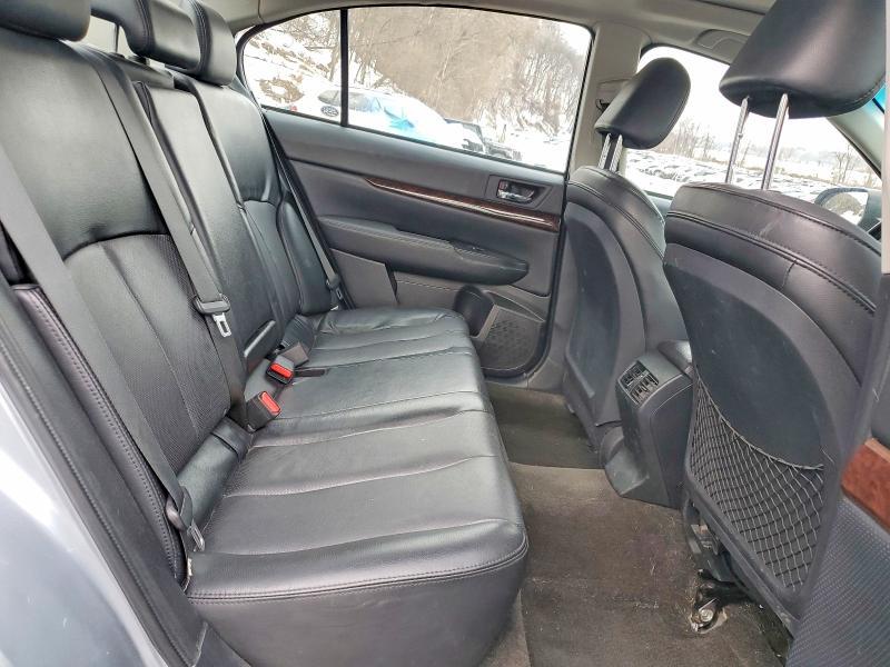 2014 Subaru Legacy 3.6r Limited