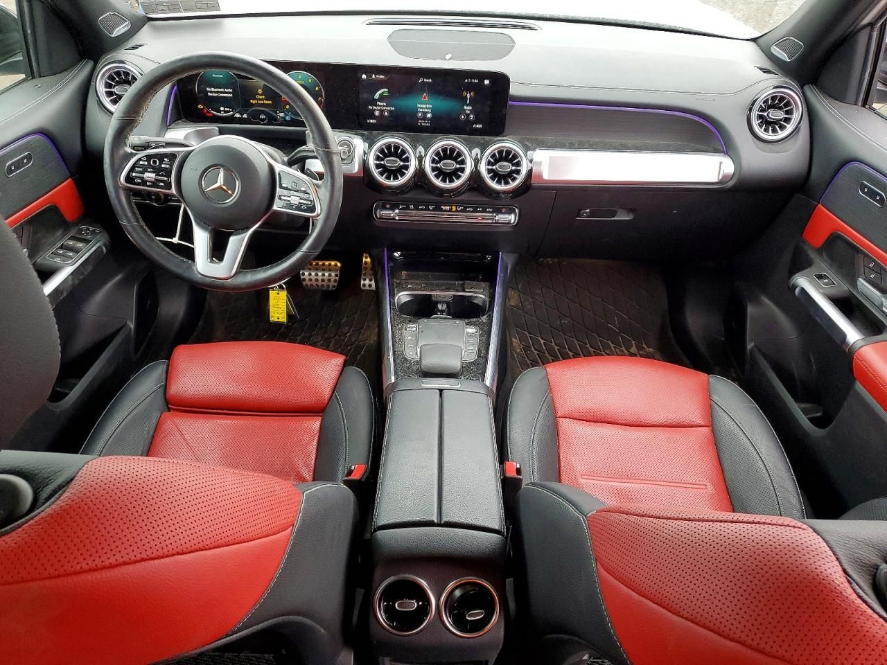 2022 Mercedes-Benz Glb 250 4matic