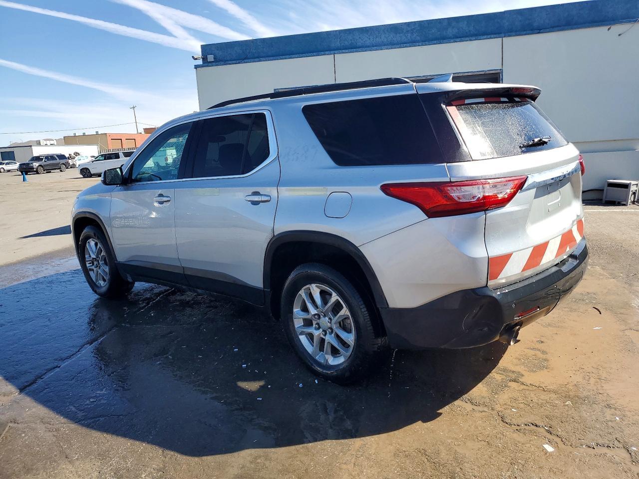 2019 Chevrolet Traverse lt